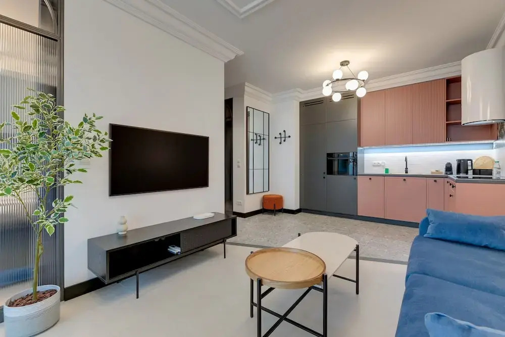 Żurawie IKONY 1 by Grand Apartments