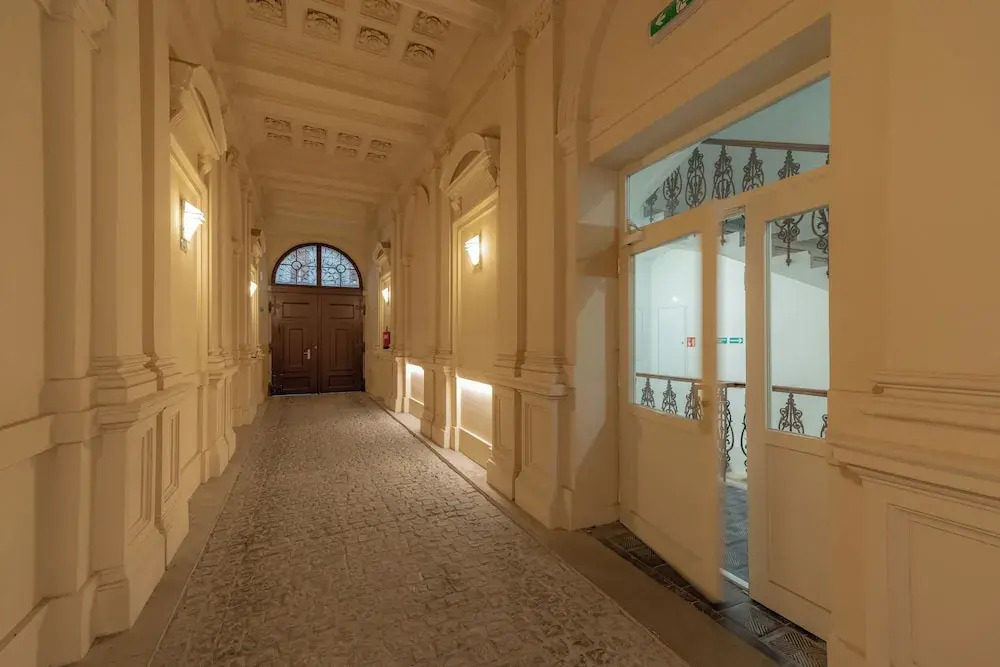 Unesco Prague Apartments