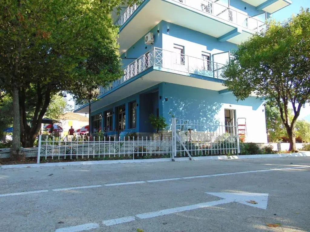Hotel Mondo