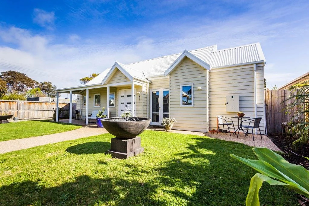 Seaside Spa Retreat