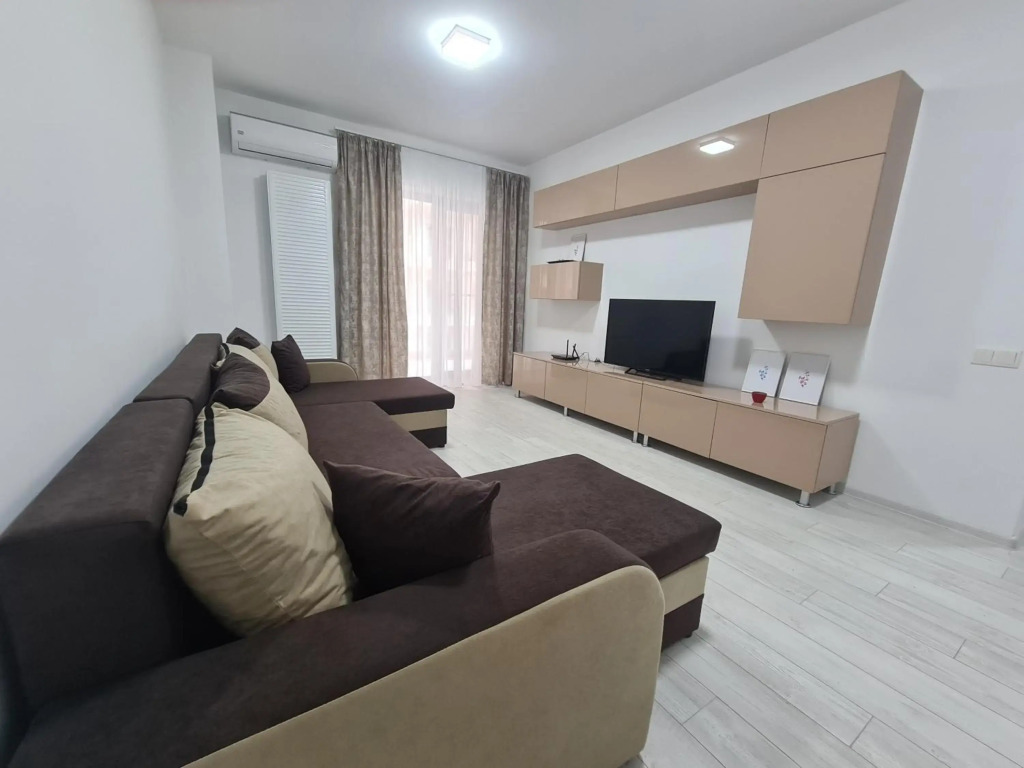 Apartament Moghioros Park Residence DUM1
