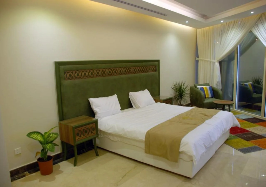Arac Almarwa Hotel Apartments