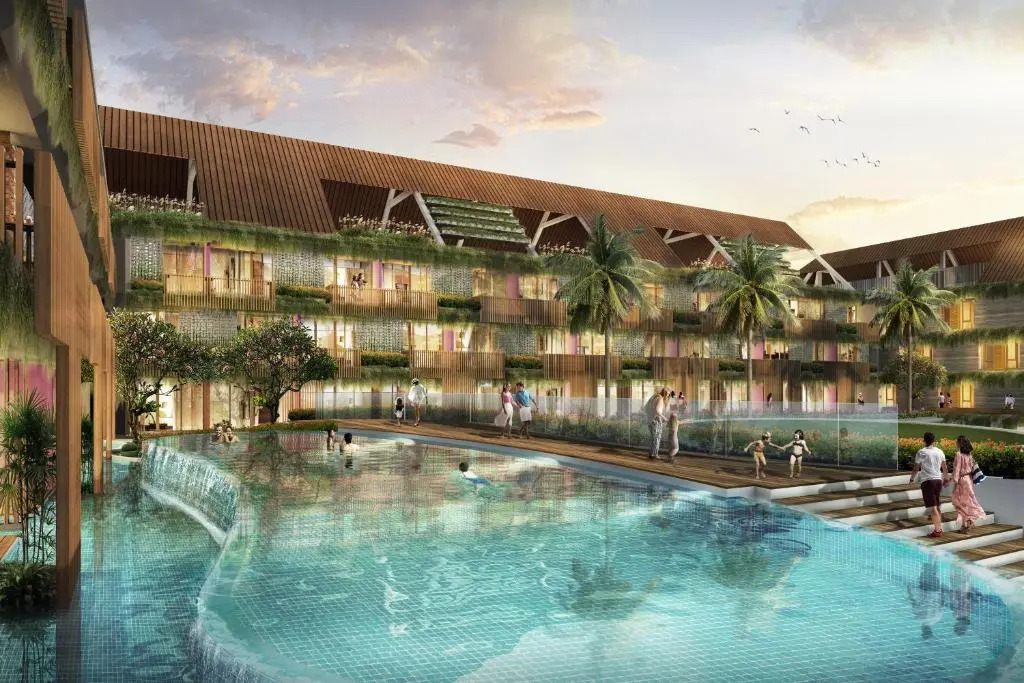 Aloft by Marriott Bali Kuta at Beachwalk