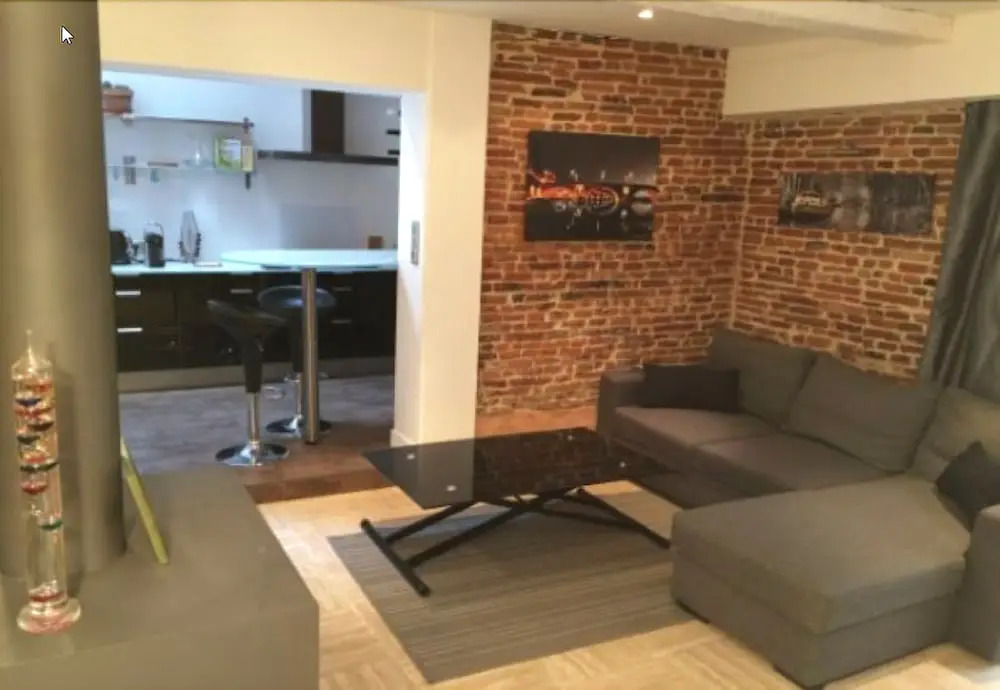 Appartement Halle aux Grains