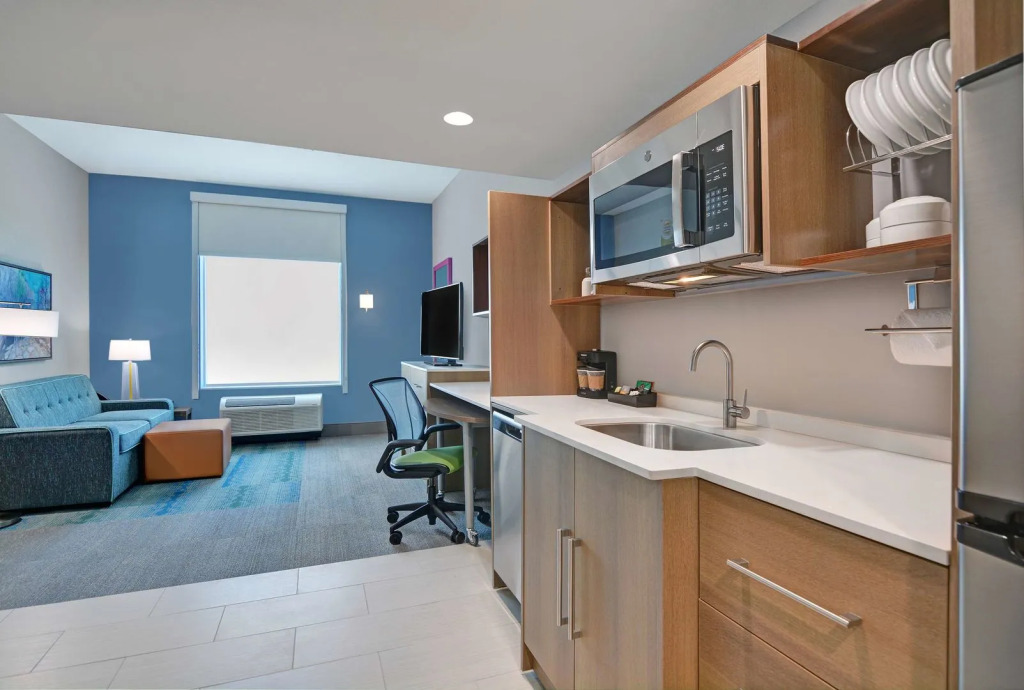 Home2 Suites By Hilton Bentonville Rogers