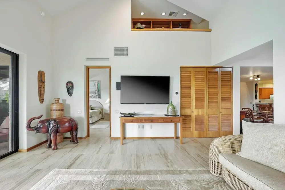 Single-story Shores Golf Villa 19 - 3 Ensuite & Loft