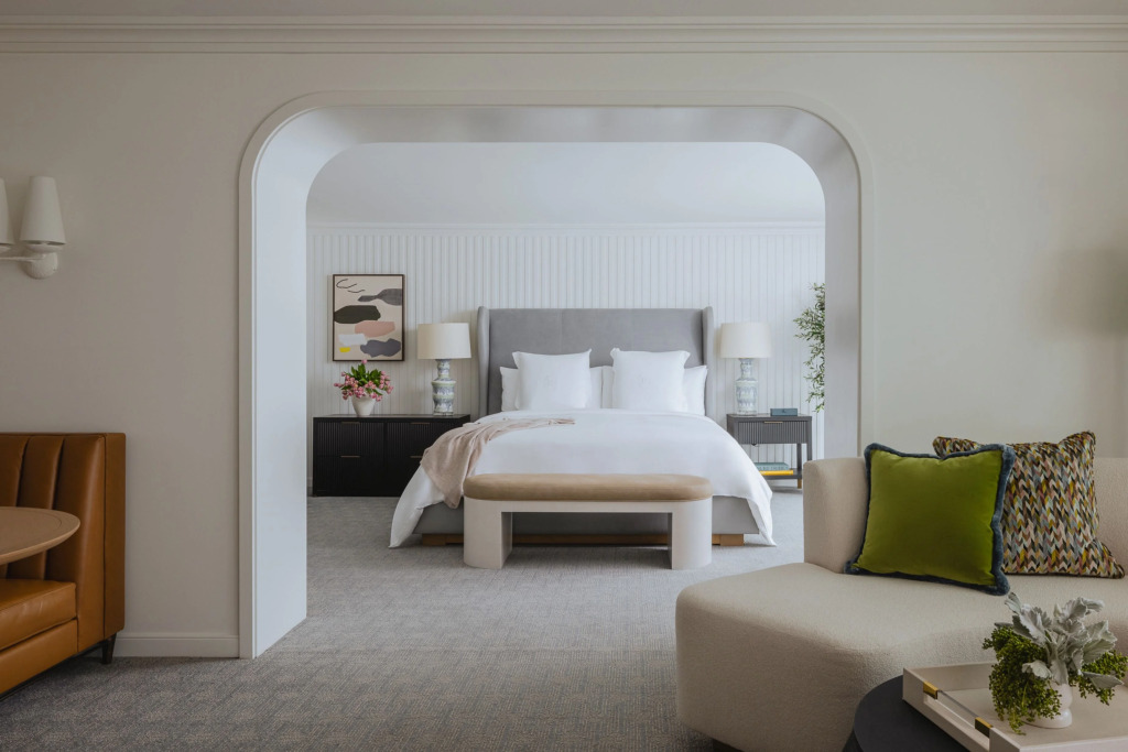Regent Santa Monica Beach by IHG