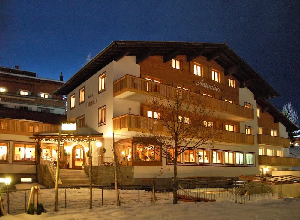 Hotel Antonius