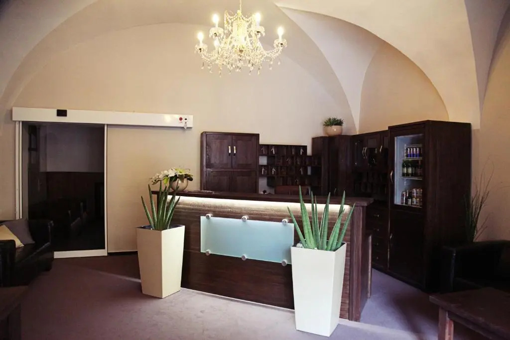 Hotel U Hradu