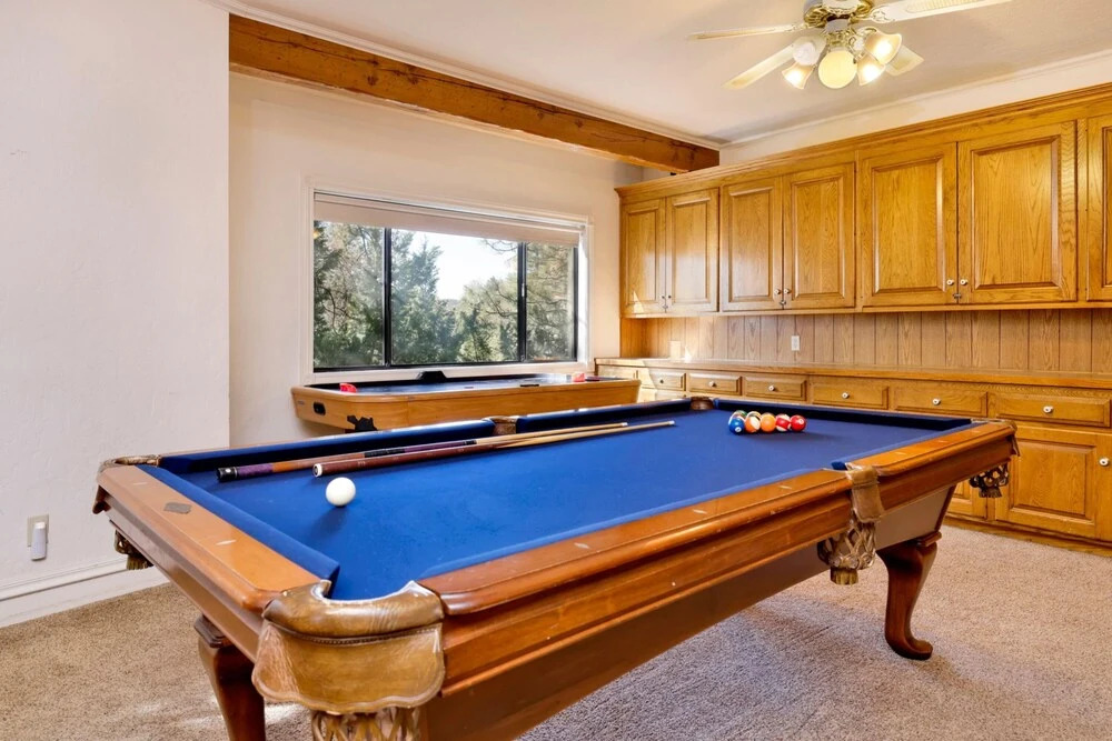 Bearfoot Lodge #2030 by Big Bear Vacations