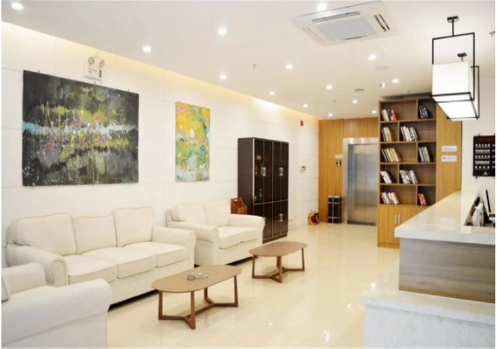 Qingmu Business Hotel Tianshanhai