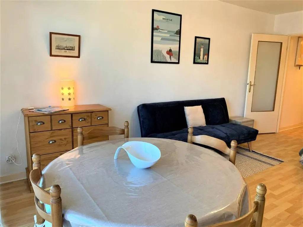 Appartement Quiberon, 1 pièce, 2 personnes - FR-1-478-89
