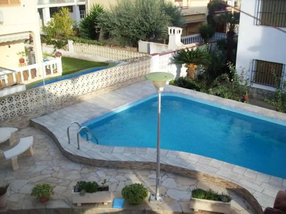 House With 4 Bedrooms in Peníscola, With Private Pool and Enclosed Gar