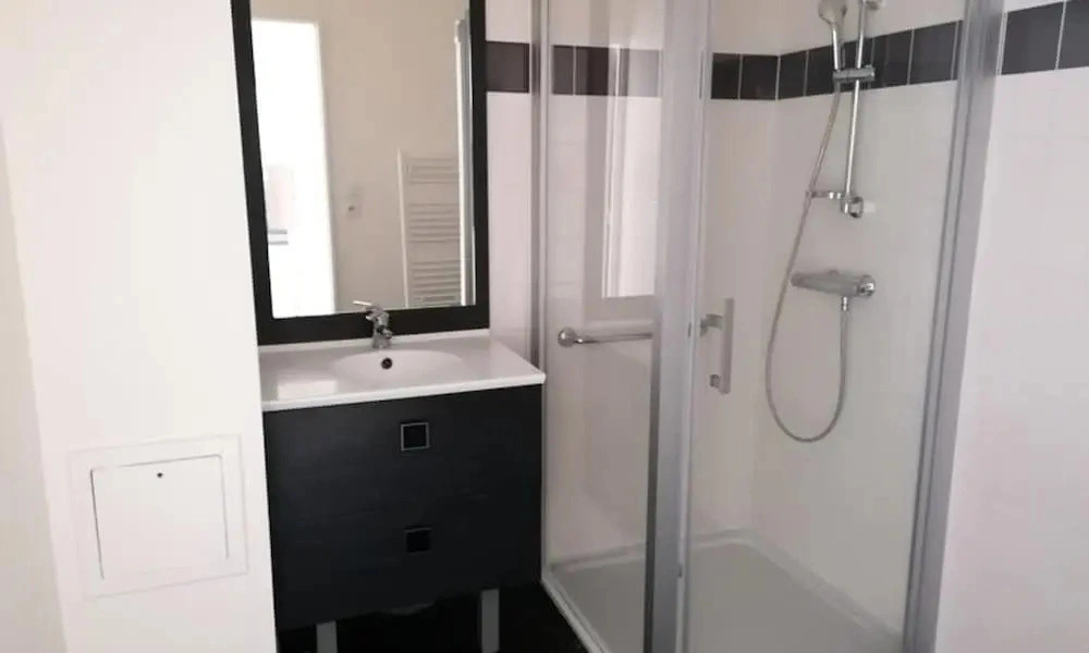3-room Apartment for 6 People - Terrace