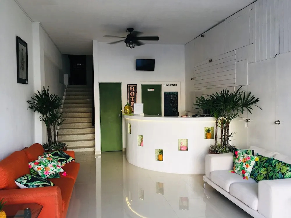 Tropicus 18 Romantic Zone Suite Room with Balcony