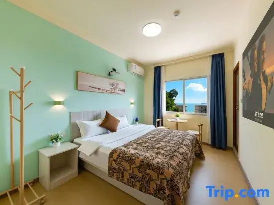 haijiaoyihao Homestay (Xiamen Huangcuo Beach)