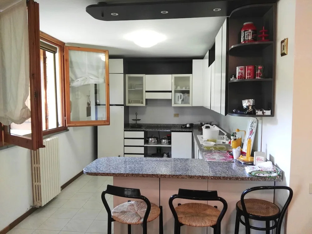 Pesaro - House in the Park to 4 km From the Sea. Peace and Absorbed Relax