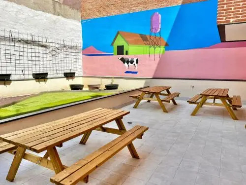 Tx Matadero