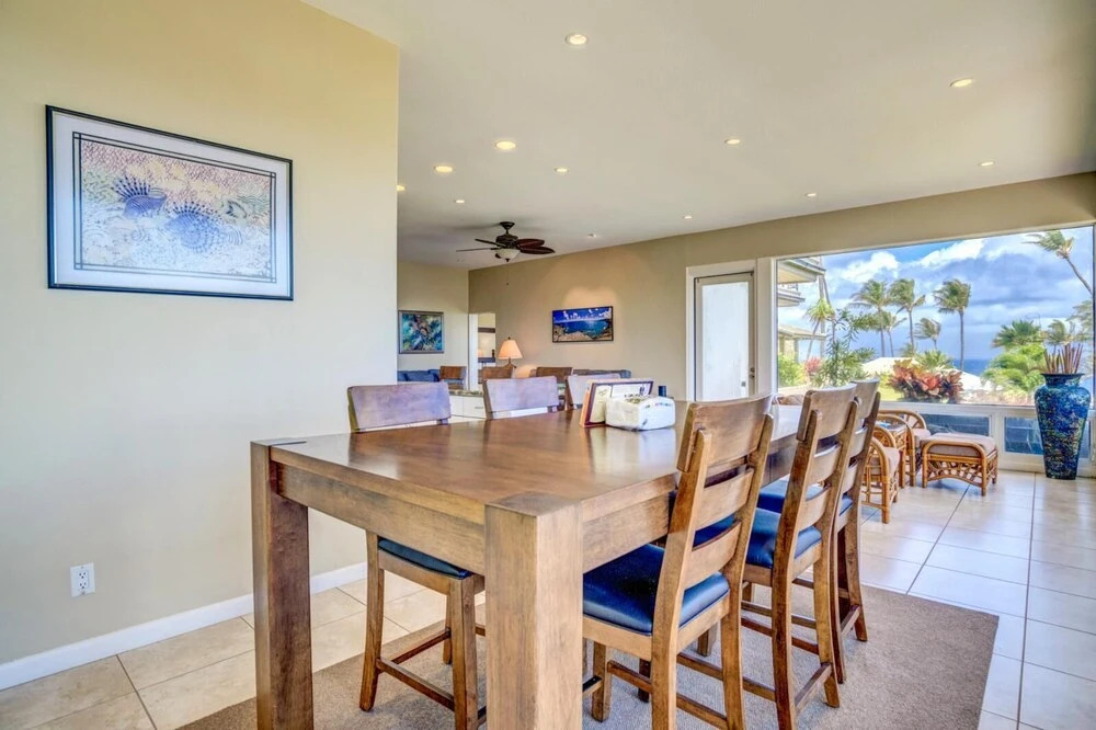 K B M Resorts- Kbv-16g4 Remodeled 2Bd Bay Villa With Expansive Ocean View and 3 Lanais!
