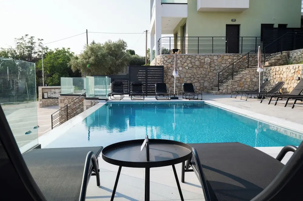 Ionian Pearl By Fraxi Beach Complex