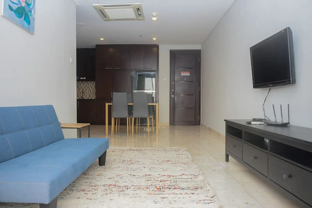 Great Choice 1BR at The Empyreal Apartment