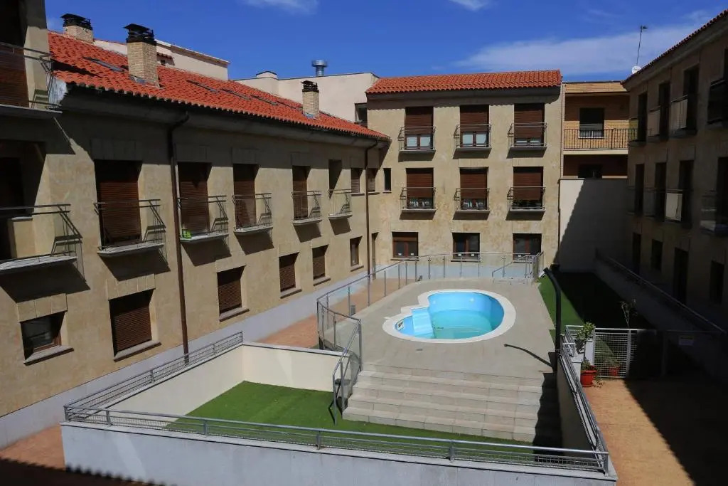 Apartamento turisticos Puente Romano P3 1-A