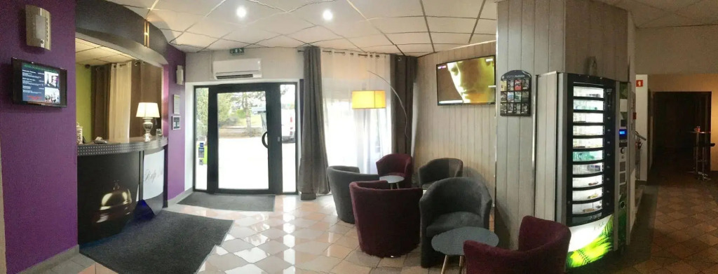 LHôtel du Marais Romilly Centre