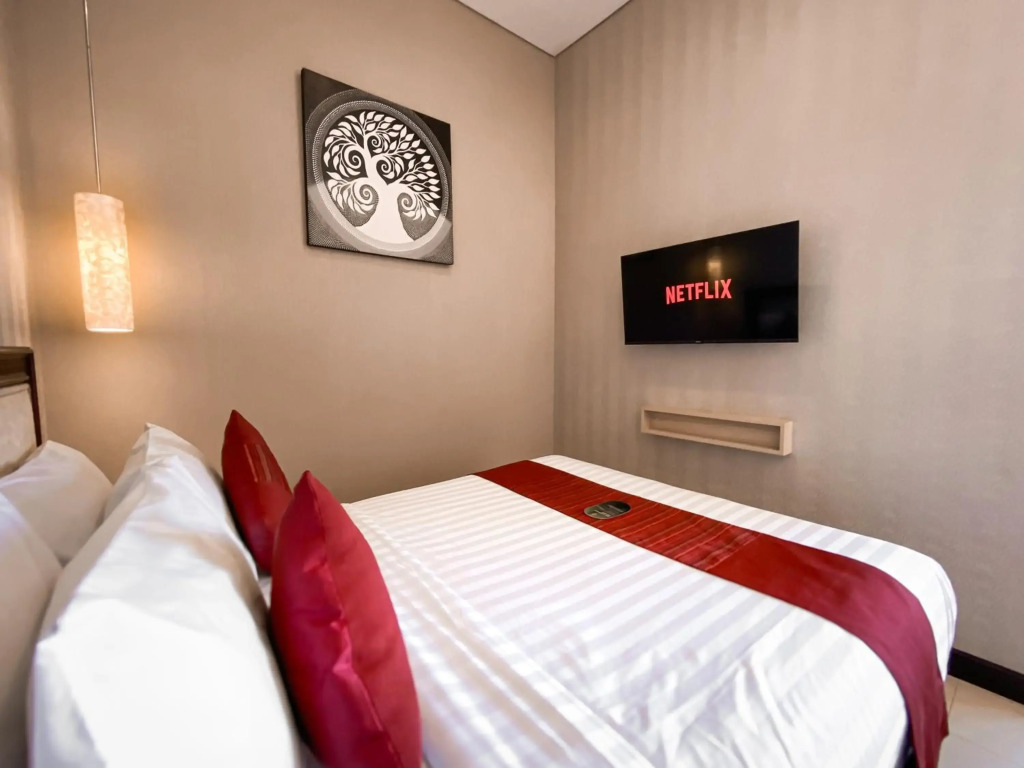 Svarna Suites Seminyak