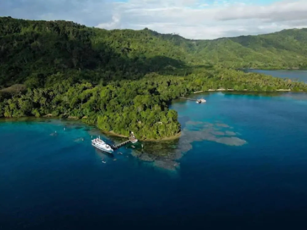 Tawali Resort