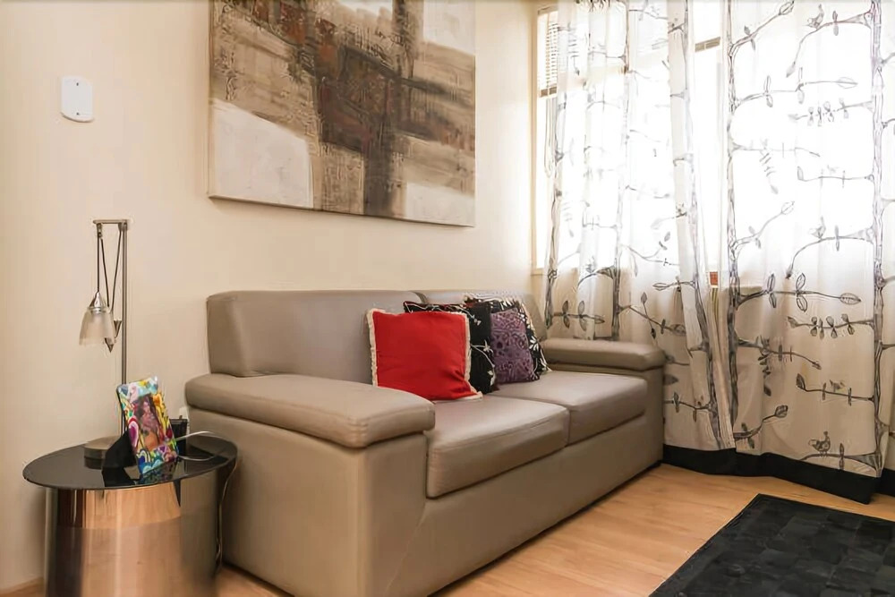 Ipanema - Quarto e sala - AHD85701