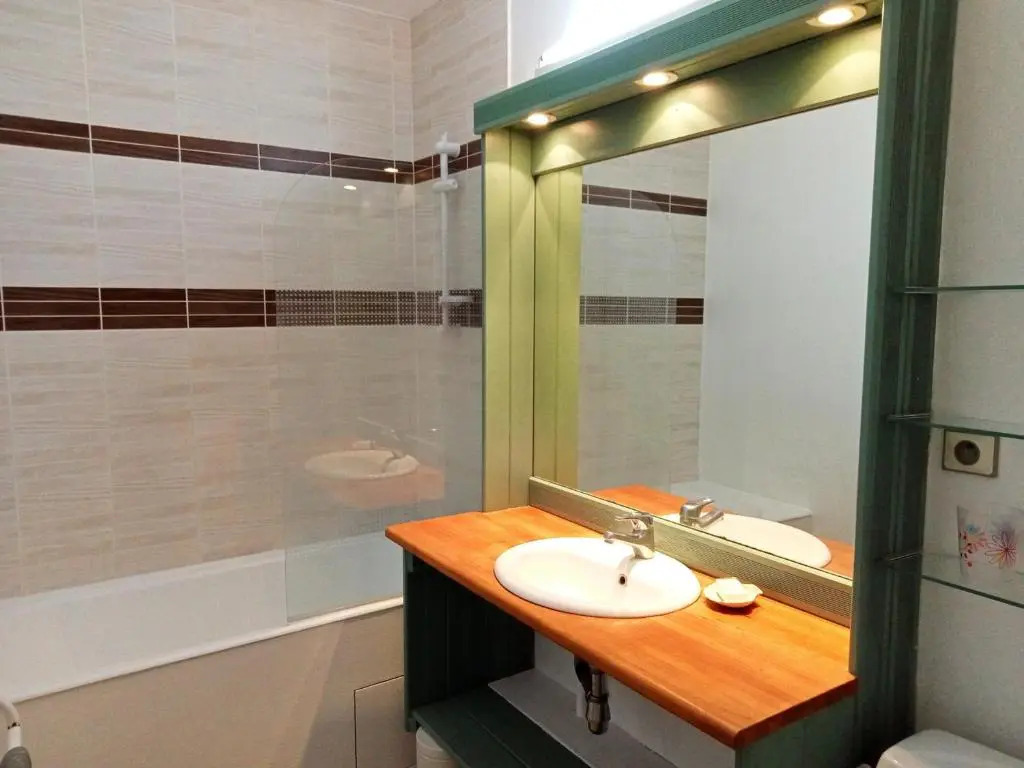 Appartement La Rochelle, 1 pièce, 4 personnes - FR-1-551-50