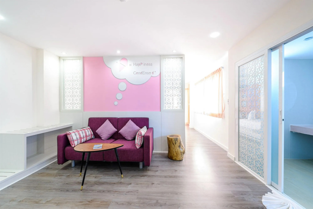 The Tint At Phuket Town - SHA Plus