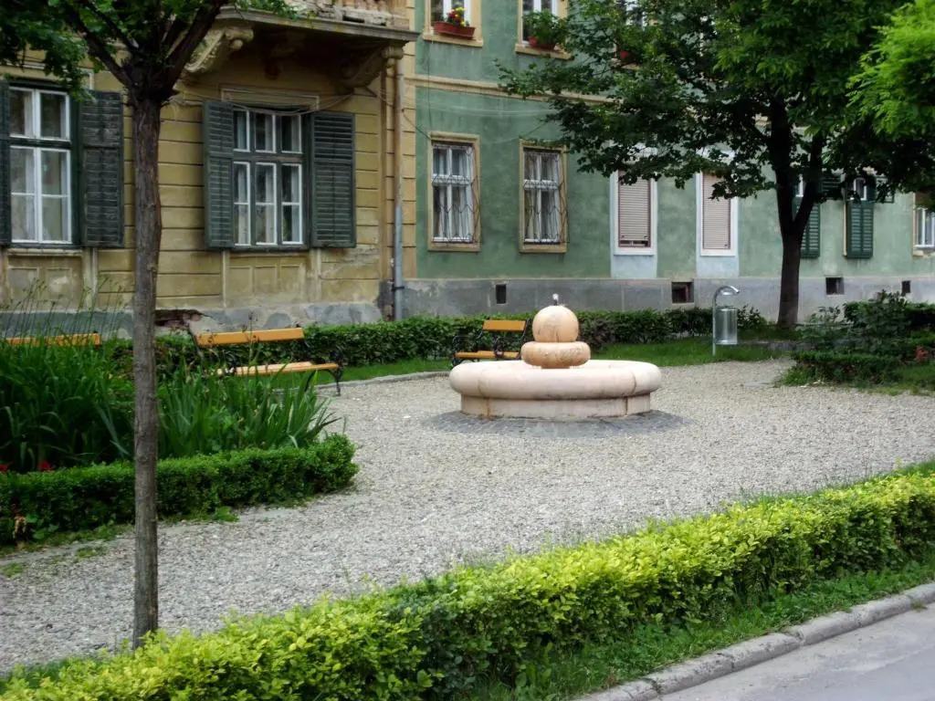 Thalia Apartment