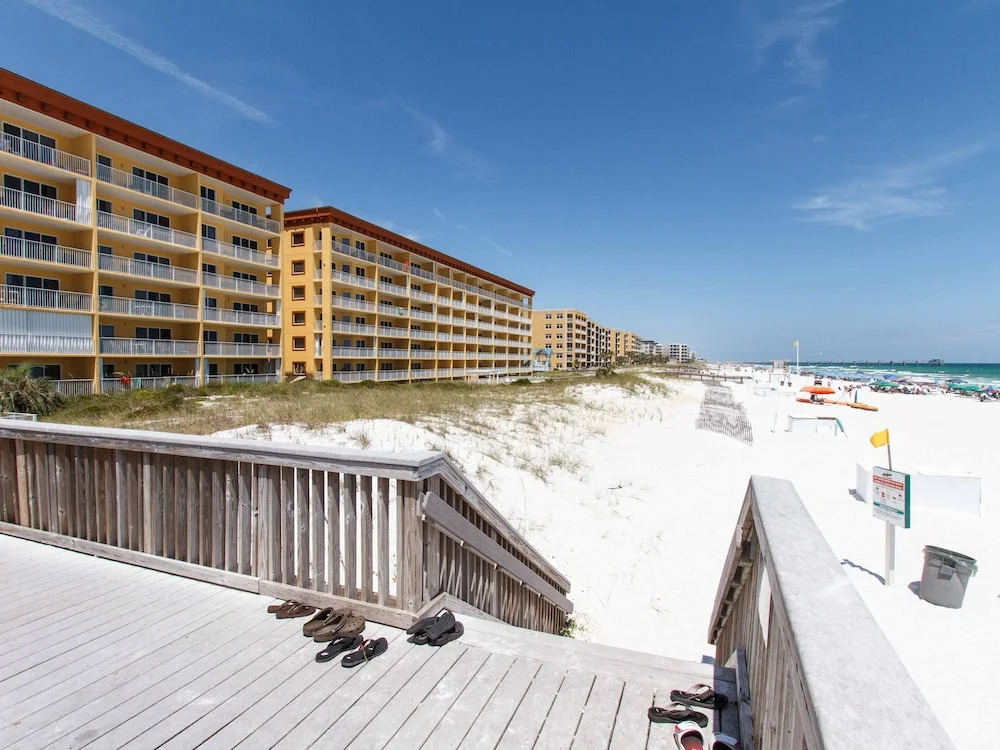 Gulf Dunes 215 - White Sand Wonders