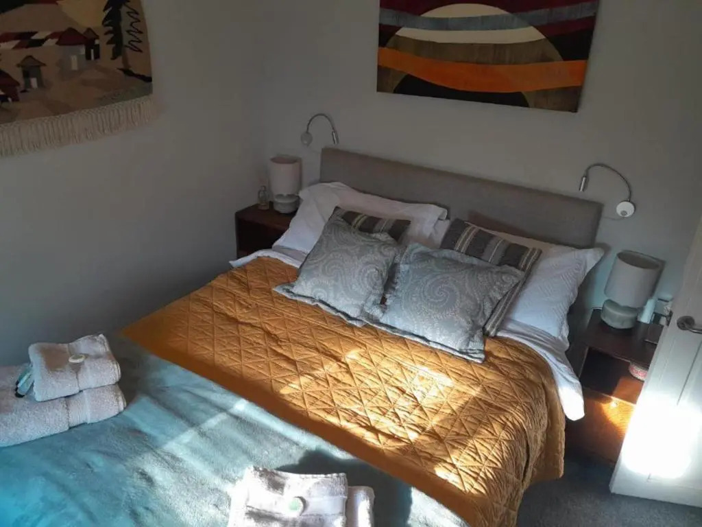 2Bed Cabin w Parking near Snowdonia National Park