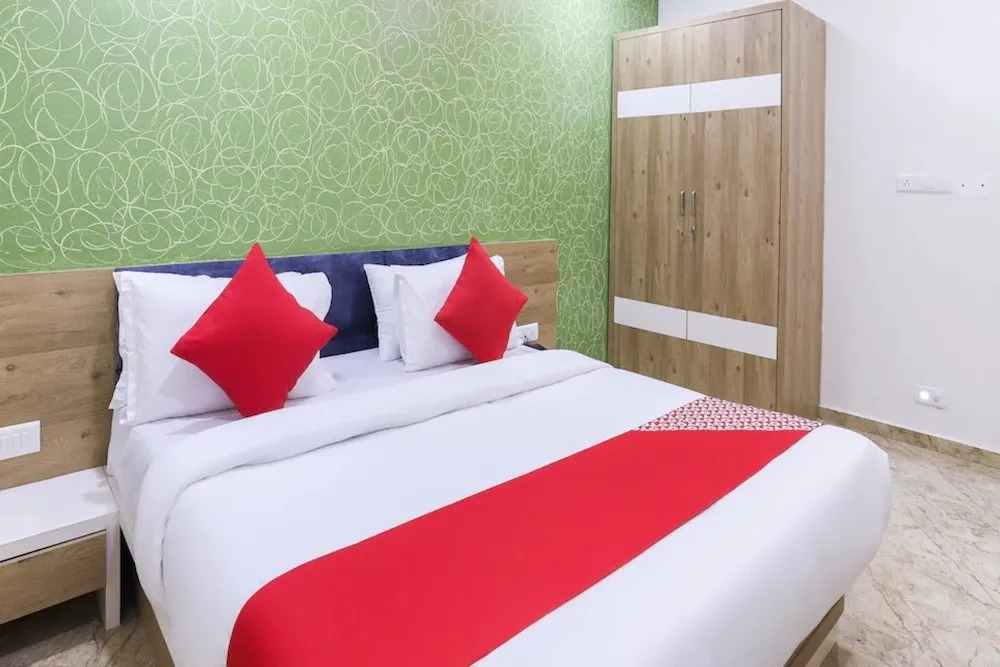 HOTEL SHREE PASHUPATI PALACE Ahmedabad