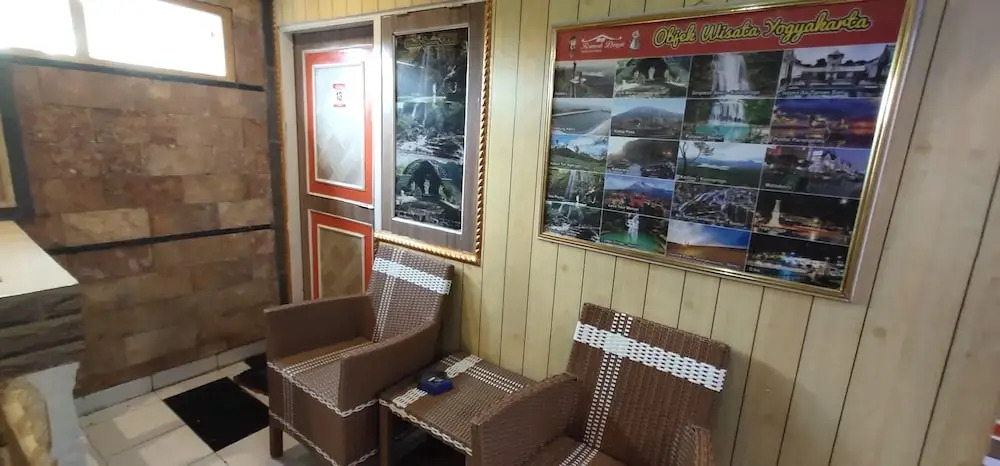 Hotel Roemah Djogja