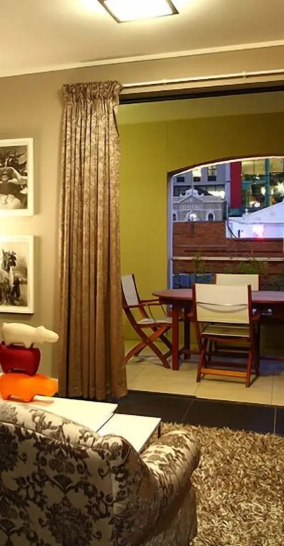 Afribode Fountains Apartments