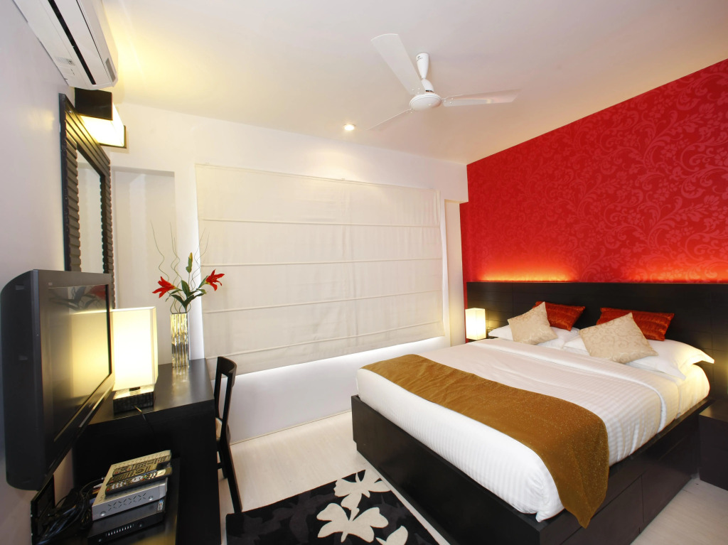AR Suites Fontana Bay - Kalyani Nagar