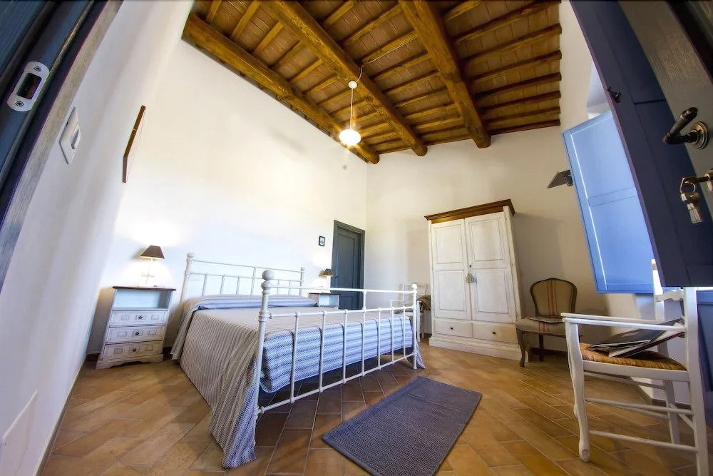Agriturismo Parco di Canuleio - con vista sul Lago
