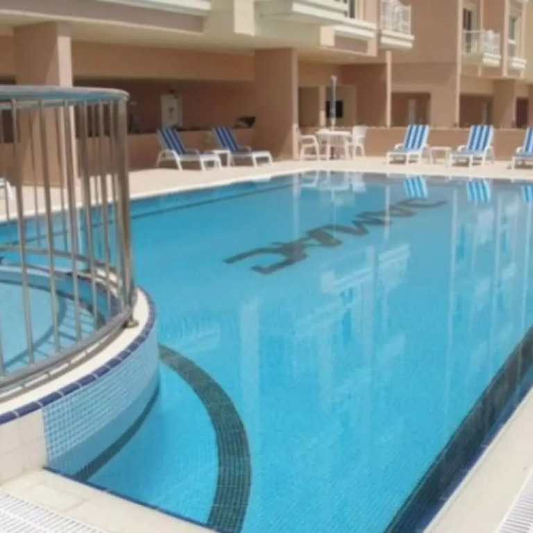 Entire 1 Bedroom Apartment at Jumeirah Village Circle, Dubai