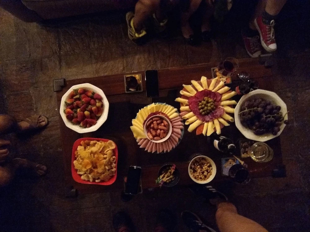 Finca Agrreste Bed & Breakfast