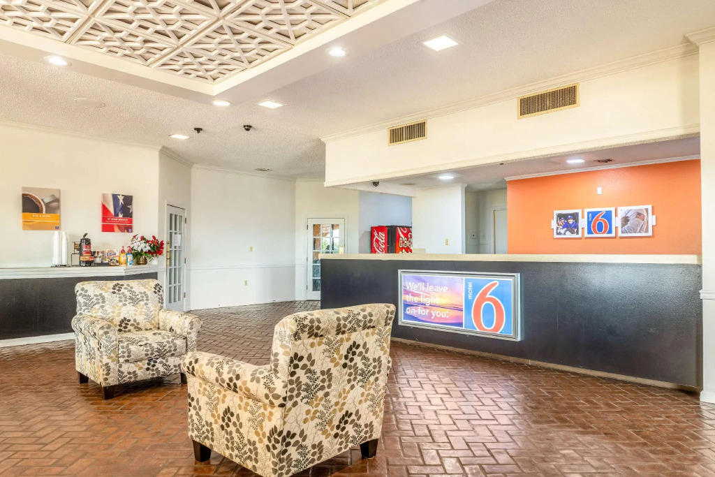 Motel 6-Natchitoches, LA