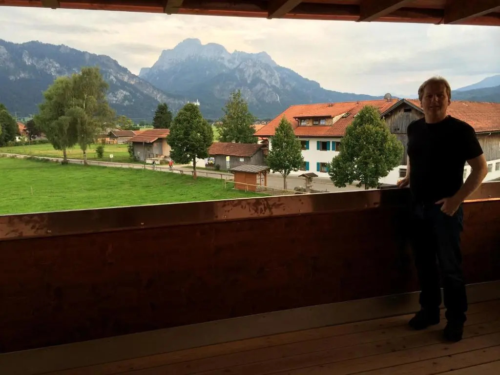Alpenglück de Luxe Ferienwohnung am Forggensee