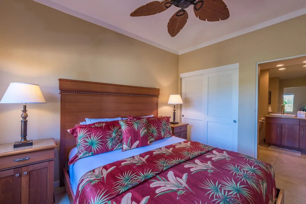 Kapalua Golf Villa 27v2 Gold Ocean View
