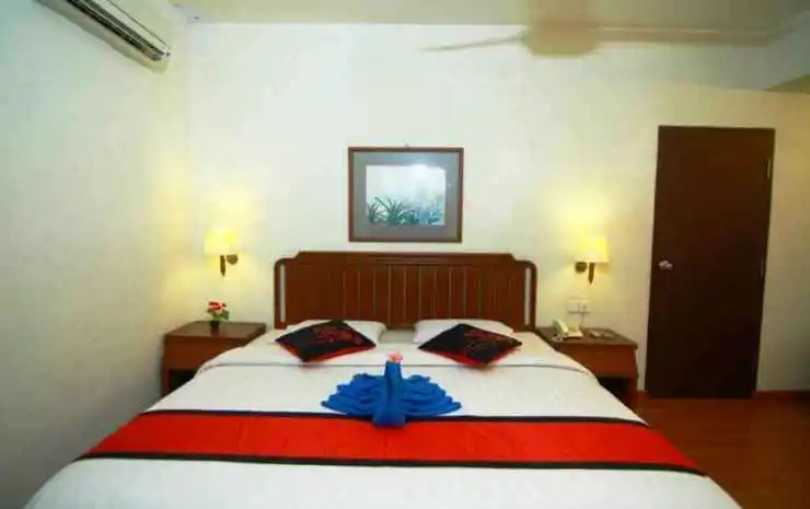 Theme Park & Resort Hotel Pantai Cermin