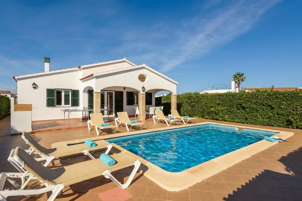 Villa Menorca Juana