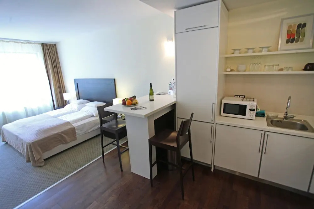 Dfive Apartments - Modern Wellness