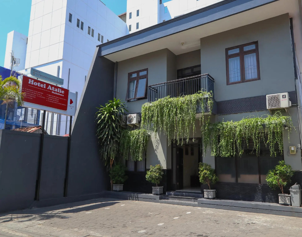 Ayuri Hotel Malioboro