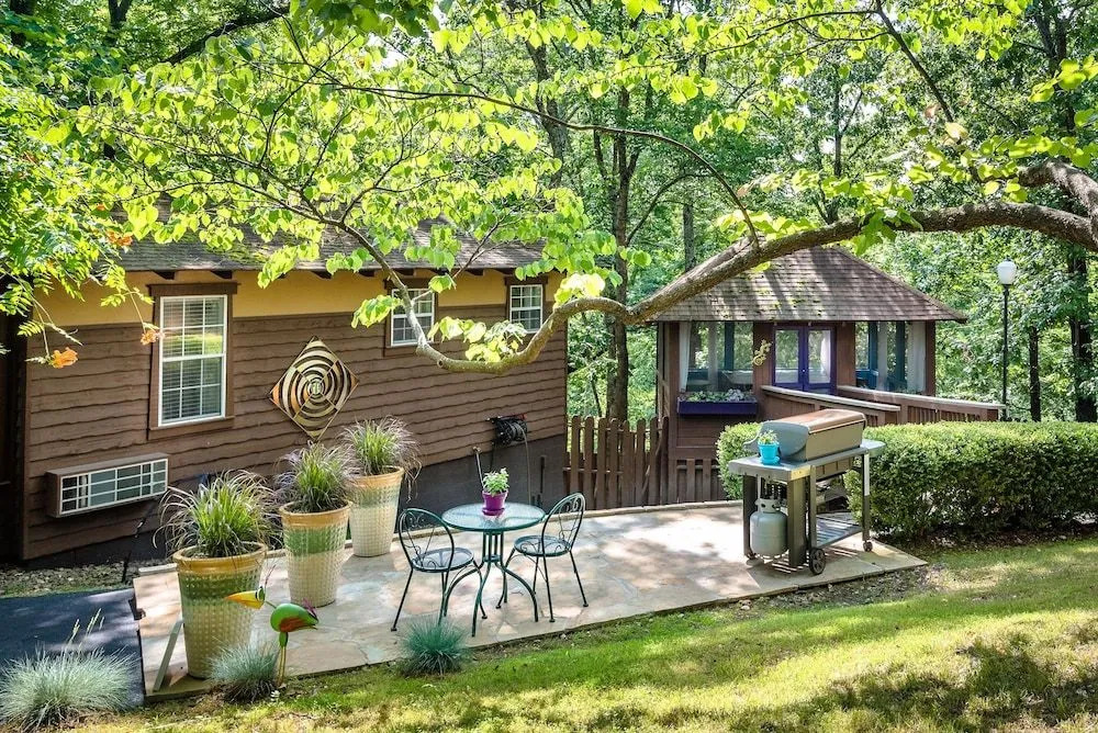 The Woods Cabins